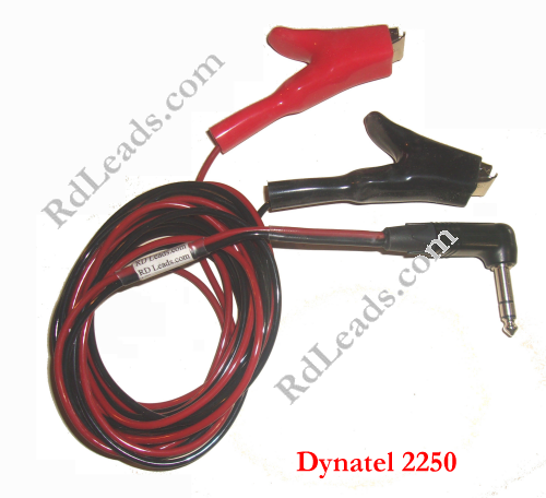 Dynatel 2250 Straight Leads